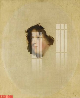 Tải về file tranh gốc Tranh sơn dầu phương tây tổng hợp STS11996 (để in quảng cáo)