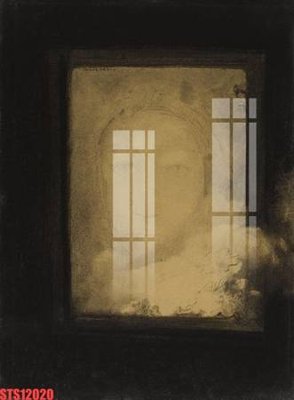 File tranh Tranh sơn dầu phương tây tổng hợp STS12020 (ảnh gốc) in trần xuyên sáng