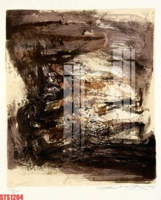 Tải file Tranh sơn dầu phương tây tổng hợp STS1204 (gốc) làm file in ấn