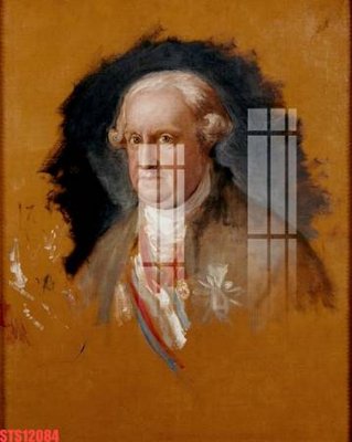 File gốc Tranh sơn dầu phương tây tổng hợp STS12084 (in lụa) trang trí tường