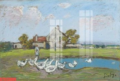 Chi tiết file gốc Tranh sơn dầu phương tây tổng hợp STS12094 (cho in tráng gương)