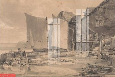 Ảnh gốc Tranh sơn dầu phương tây tổng hợp STS12096 (độ nét cao) in mica