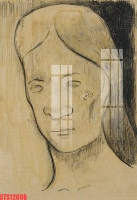 Download file Tranh sơn dầu phương tây tổng hợp STS12098 (chất lượng in ấn)