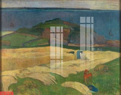 Tải file Tranh sơn dầu phương tây tổng hợp STS1210 (ảnh gốc) in tráng gương