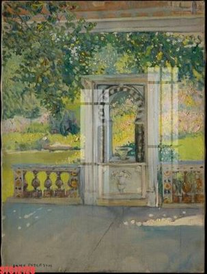 File gốc Tranh sơn dầu phương tây tổng hợp STS12120 (phong cách) châu Âu