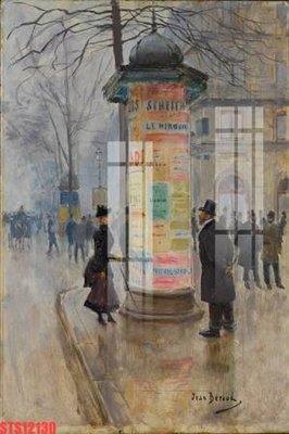 Download file gốc Tranh sơn dầu phương tây tổng hợp STS12130 (in mica) 3D