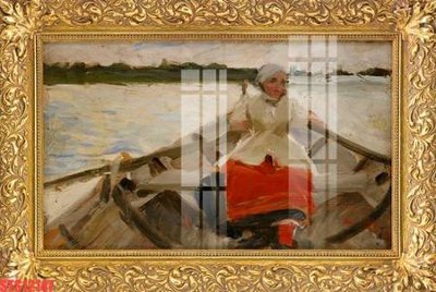 Download file gốc Tranh sơn dầu phương tây tổng hợp STS12147 (in lụa) cao cấp