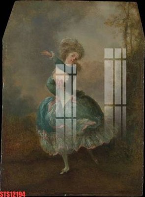 File in trần Tranh sơn dầu phương tây tổng hợp STS12194 (bản gốc) đại dương