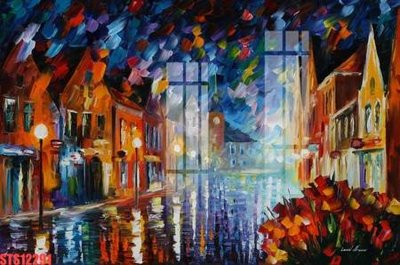 Mua file ảnh gốc Tranh sơn dầu phương tây tổng hợp STS12291 (chất lượng cao)