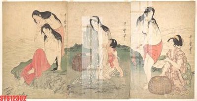 Ảnh gốc Tranh sơn dầu phương tây tổng hợp STS12302 (độ nét cao) in tráng gương