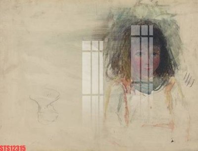 File PSD Tranh sơn dầu phương tây tổng hợp STS12315 (gốc) cho in quảng cáo