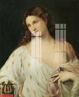 File gốc Tranh sơn dầu phương tây tổng hợp STS12329 (in ấn) không giới hạn