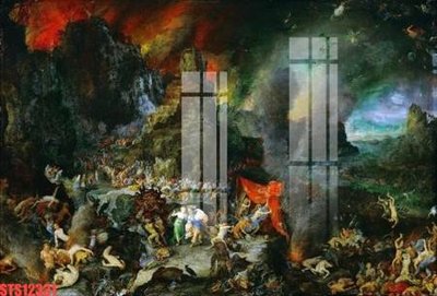 Tải file Tranh sơn dầu phương tây tổng hợp STS12331 (ảnh gốc) in tranh kính