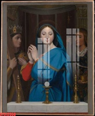 Ảnh gốc Tranh sơn dầu phương tây tổng hợp STS12350 (siêu chi tiết) để in ấn