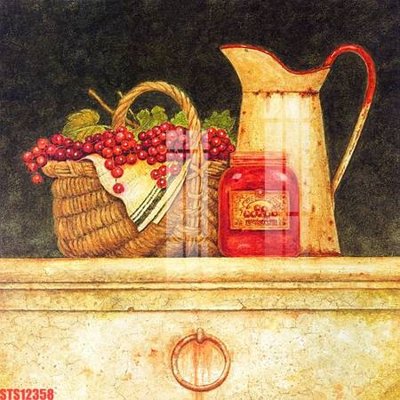 Tải file PSD Tranh sơn dầu phương tây tổng hợp STS12358 (nguyên layer) để in