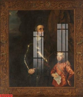 Mua file tranh gốc Tranh sơn dầu phương tây tổng hợp STS12373 tại Filetranh.com