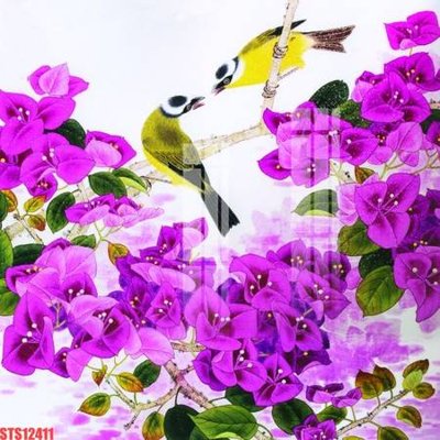 File PSD Tranh sơn dầu phương tây tổng hợp STS12411 (bản gốc) dễ dàng edit