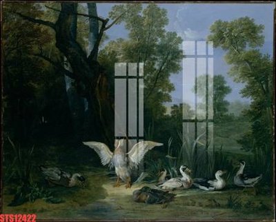 File gốc Tranh sơn dầu phương tây tổng hợp STS12422 cho in ấn và thiết kế