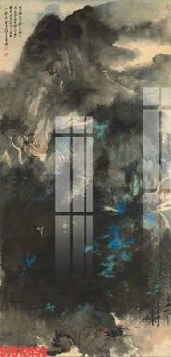 File tranh quảng cáo Tranh sơn dầu phương tây tổng hợp STS12453 (download file gốc)