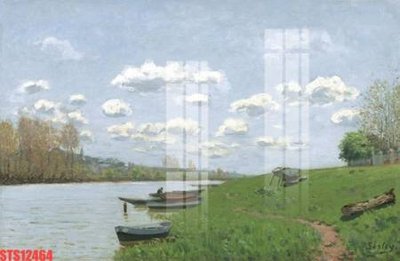 Download file ảnh gốc Tranh sơn dầu phương tây tổng hợp STS12464 để in ấn