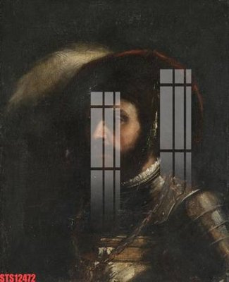 Tải file gốc in lụa Tranh sơn dầu phương tây tổng hợp STS12472 siêu nét