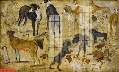 Download file gốc Tranh sơn dầu phương tây tổng hợp STS12474 (độ nét cao)