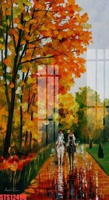 File tranh Tranh sơn dầu phương tây tổng hợp STS12498 (gốc) chủ đề trẻ em