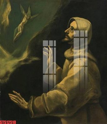 Tải file PSD Tranh sơn dầu phương tây tổng hợp STS12510 (nguyên layer) để in