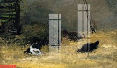 Tải file Tranh sơn dầu phương tây tổng hợp STS12588 (gốc) chủ đề hoa sen