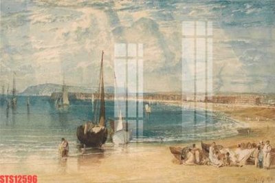 Mua file gốc Tranh sơn dầu phương tây tổng hợp STS12596 (PSD) tại Filetranh.com