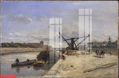 File gốc Tranh sơn dầu phương tây tổng hợp STS12600 (phong cách) cổ điển