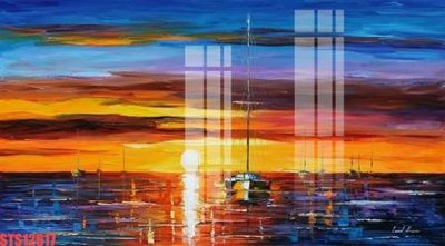 File tranh gốc Tranh sơn dầu phương tây tổng hợp STS12617 (bản quyền) Filetranh.com