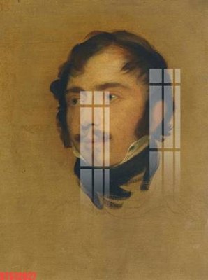 File tranh Tranh sơn dầu phương tây tổng hợp STS12627 (gốc) chủ đề thành phố