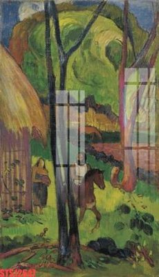 File gốc Tranh sơn dầu phương tây tổng hợp STS12647 (trang trí) phòng làm việc