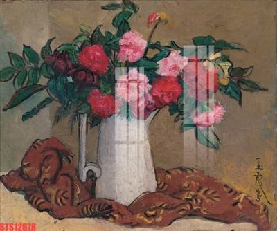 Tải file Tranh sơn dầu phương tây tổng hợp STS12678 (gốc) làm file tranh quảng cáo