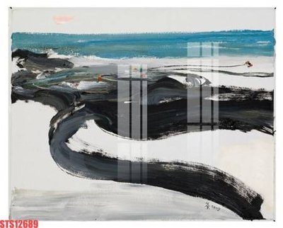 Tải file Tranh sơn dầu phương tây tổng hợp STS12689 (gốc) làm file quảng cáo