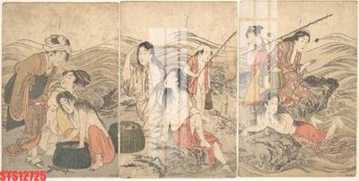 Tải file Tranh sơn dầu phương tây tổng hợp STS12725 (gốc) để in ấn ngay