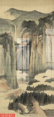 File ảnh Tranh sơn dầu phương tây tổng hợp STS12730 (gốc) in backdrop sự kiện