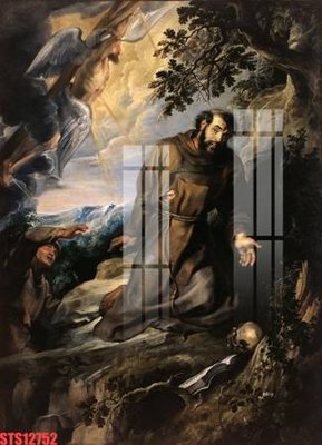 File tranh Tranh sơn dầu phương tây tổng hợp STS12752 (bản gốc) in canvas