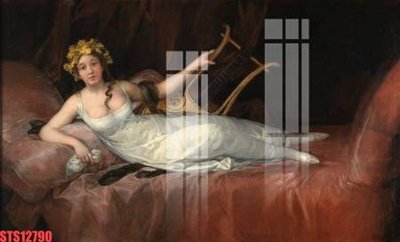 File gốc Tranh sơn dầu phương tây tổng hợp STS12790 (PNG) trong suốt (transparent)