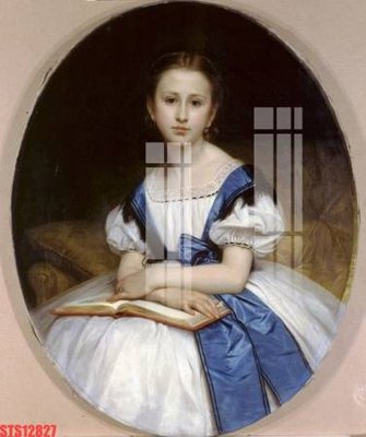 Tải file tranh Tranh sơn dầu phương tây tổng hợp STS12827 (gốc) tại Filetranh.com