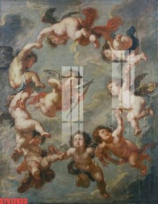 File gốc Tranh sơn dầu phương tây tổng hợp STS12833 (phong cách) tối giản