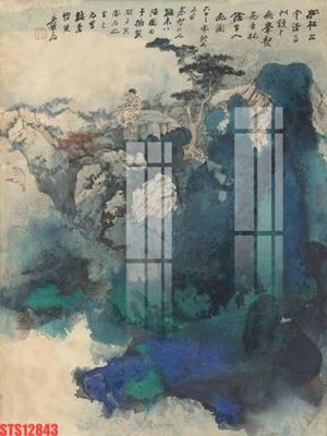 Mua file gốc Tranh sơn dầu phương tây tổng hợp STS12843 (chất lượng) tại Filetranh.com