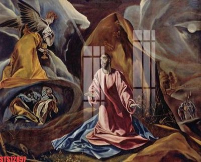 File gốc Tranh sơn dầu phương tây tổng hợp STS12857 (phong cách) tối giản