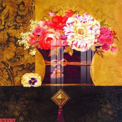 Tải file Tranh sơn dầu phương tây tổng hợp STS12877 (PSD) cho in tranh 3D