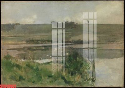 File tranh gốc in trần nhà Tranh sơn dầu phương tây tổng hợp STS12927 3D