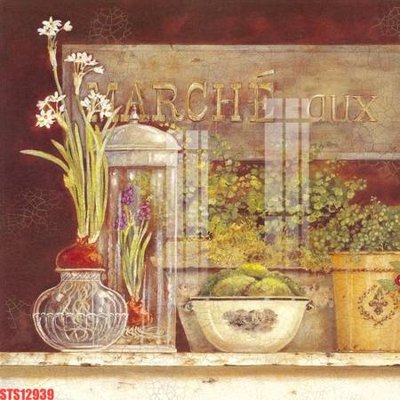 Download file gốc Tranh sơn dầu phương tây tổng hợp STS12939 (in mica) trong suốt