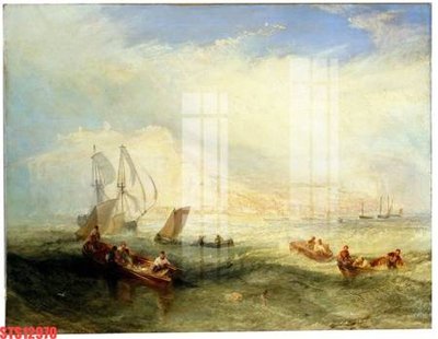 File gốc in ấn Tranh sơn dầu phương tây tổng hợp STS12970 chuẩn màu CMYK