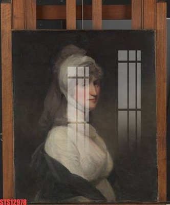 File gốc Tranh sơn dầu phương tây tổng hợp STS12978 (thiết kế) cho in ấn