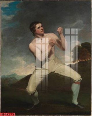 File in trần Tranh sơn dầu phương tây tổng hợp STS12981 (bản gốc) 5D